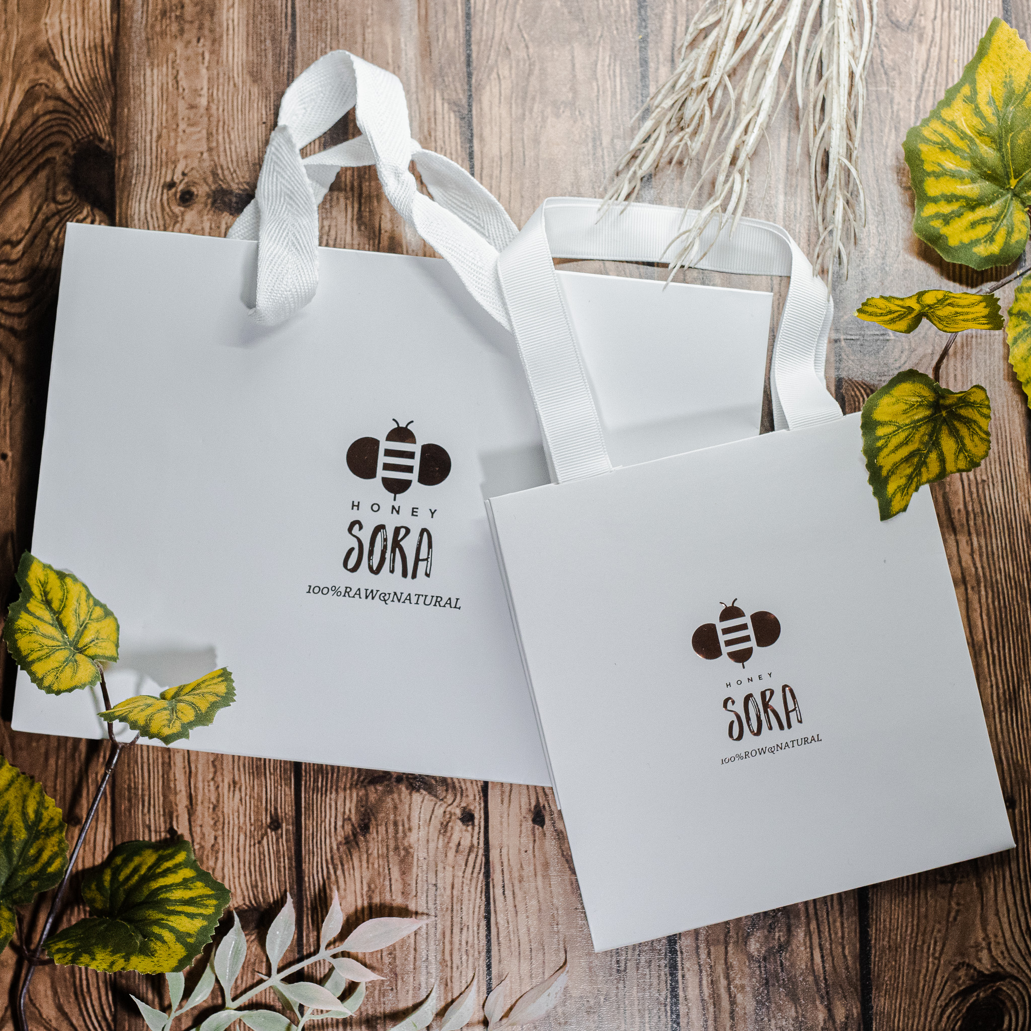 ギフトバッグ - SORA HONEY